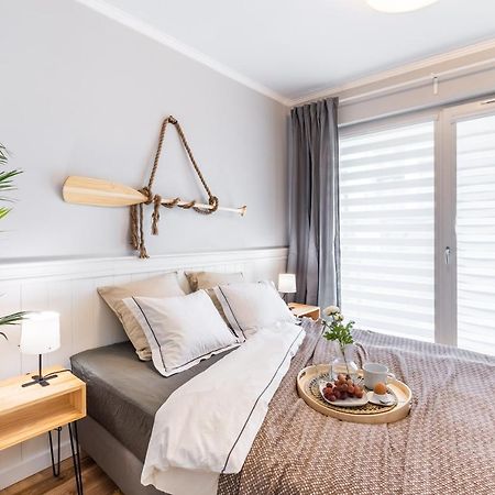 Komfortowy Apartament Z Parkingiem 弗罗茨瓦夫 外观 照片
