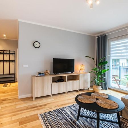 Komfortowy Apartament Z Parkingiem 弗罗茨瓦夫 外观 照片