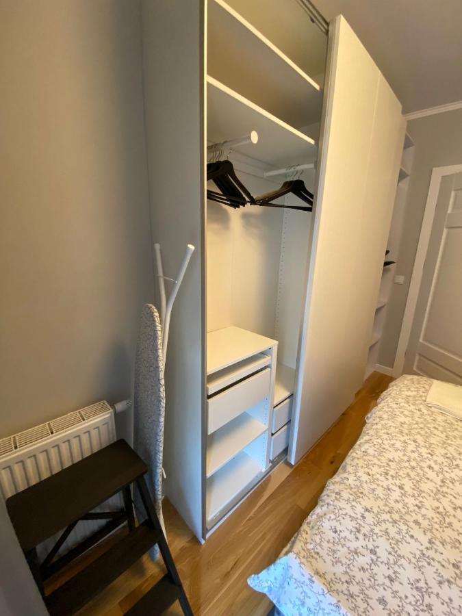 Komfortowy Apartament Z Parkingiem 弗罗茨瓦夫 外观 照片