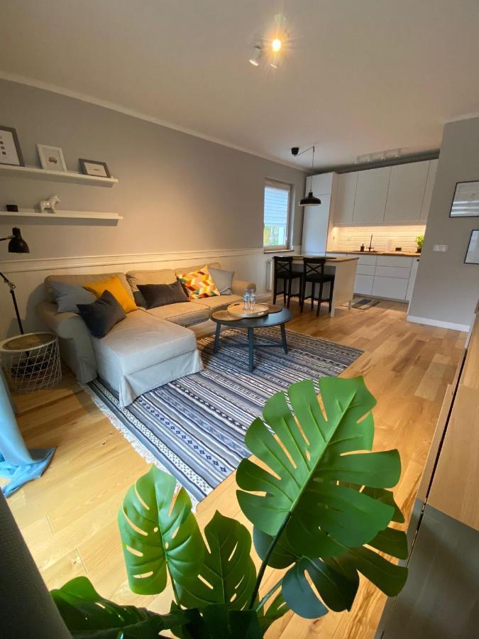 Komfortowy Apartament Z Parkingiem 弗罗茨瓦夫 外观 照片