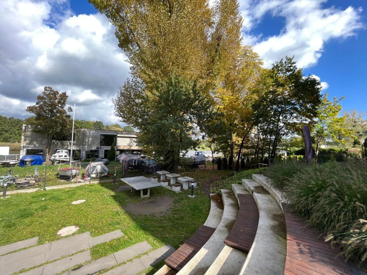 Komfortowy Apartament Z Parkingiem 弗罗茨瓦夫 外观 照片