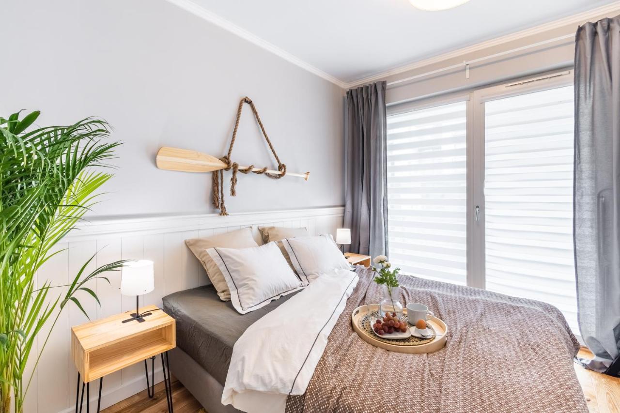Komfortowy Apartament Z Parkingiem 弗罗茨瓦夫 外观 照片